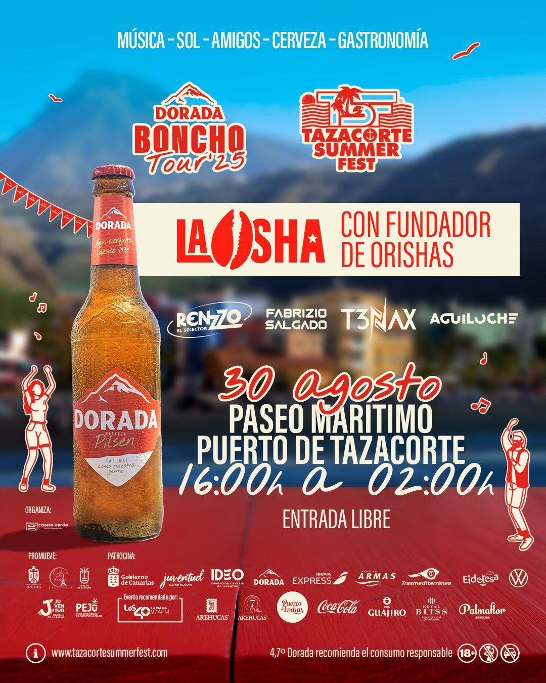 Cartel Orisha