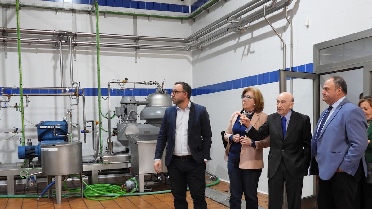 Tomelloso sella un hito histórico con la mayor cooperativa vitivinícola del mundo