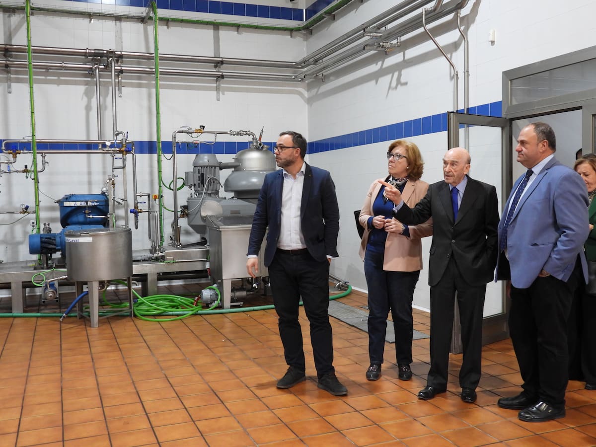 Tomelloso sella un hito histórico con la mayor cooperativa vitivinícola del mundo