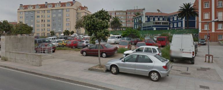 Terrenos de Defensa en A Maestranza