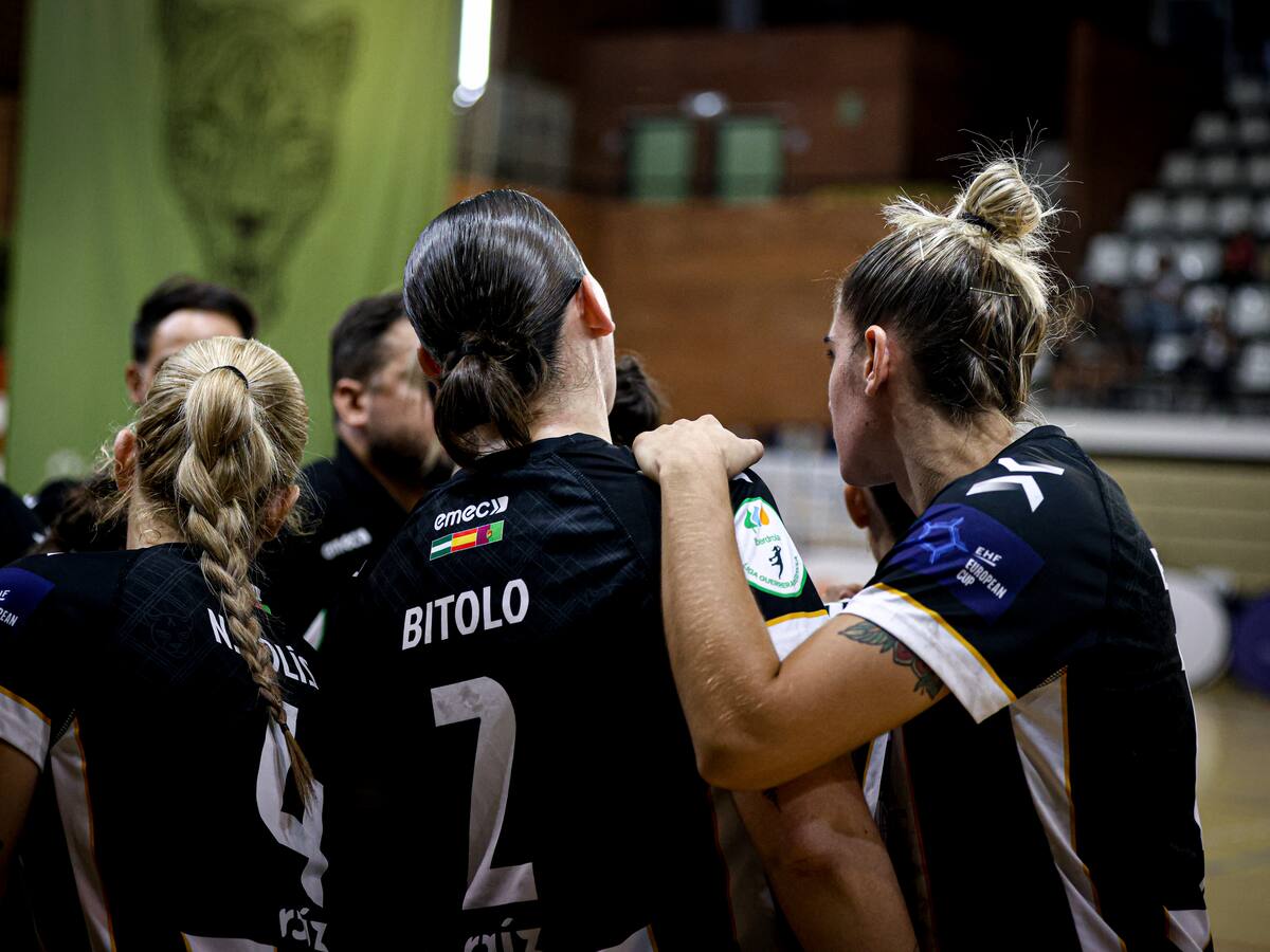 Ya hay fechas para la tercera eliminatoria de la EHF European Cup entre el Costa del Sol y el Sao Pedro do Sul