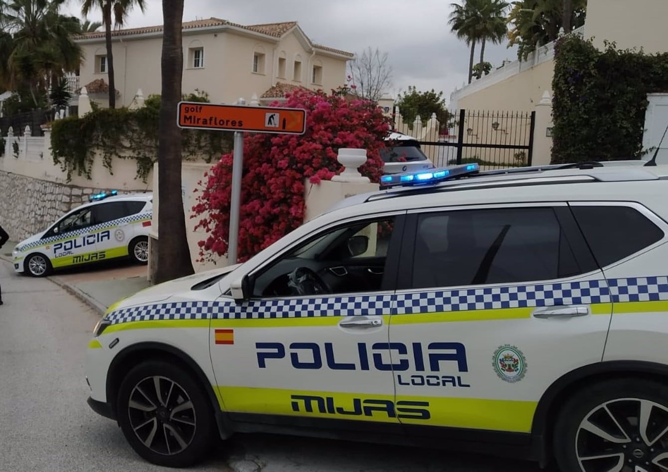 Policía Local Mijas