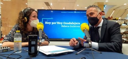 Víctor Hernández, Director de Comunicación y Relaciones Institucionales en El Corte Inglés Castilla-La Mancha