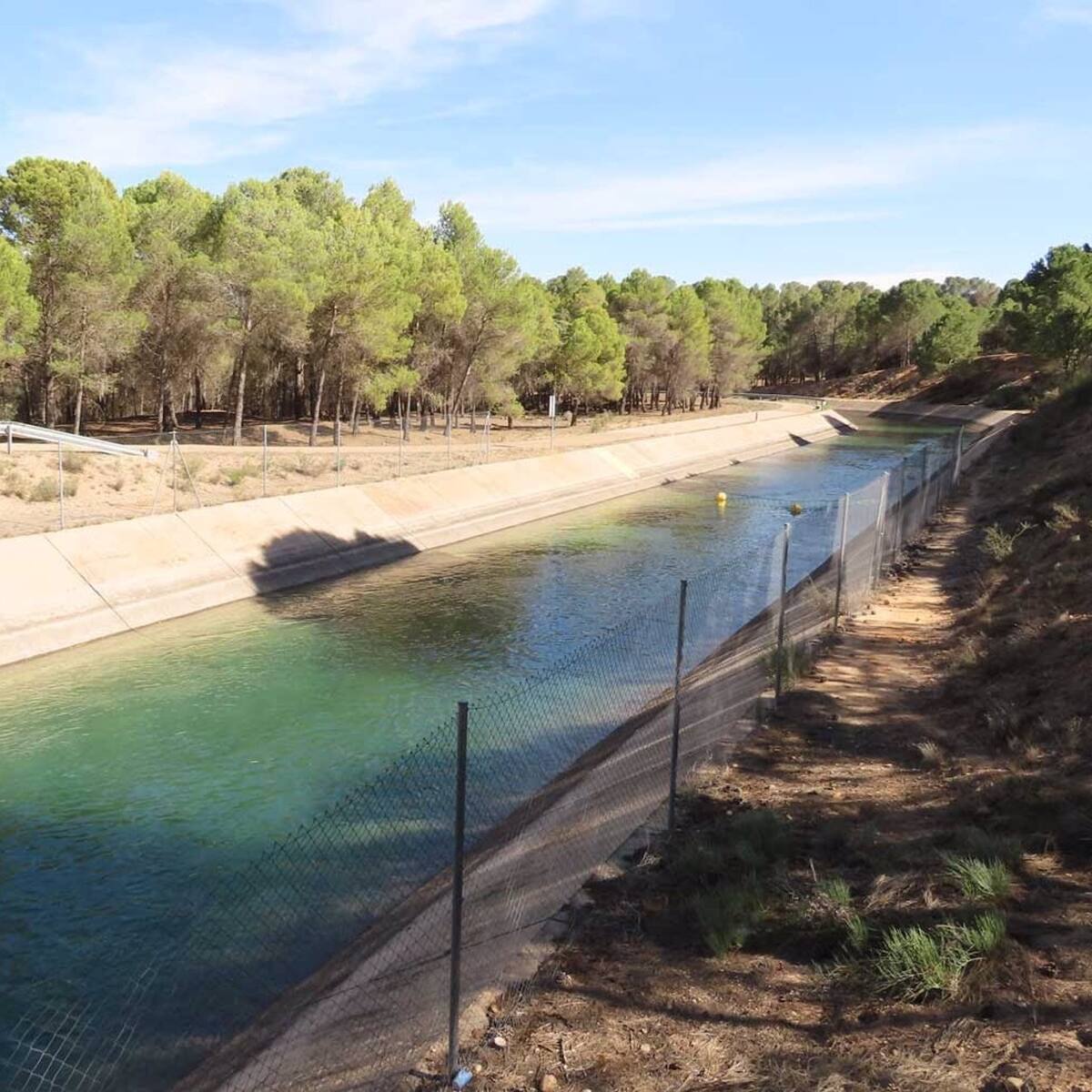 Aprobado un trasvase de 180 hm³ para marzo, abril y mayo ante el nivel 1 de los embalses
