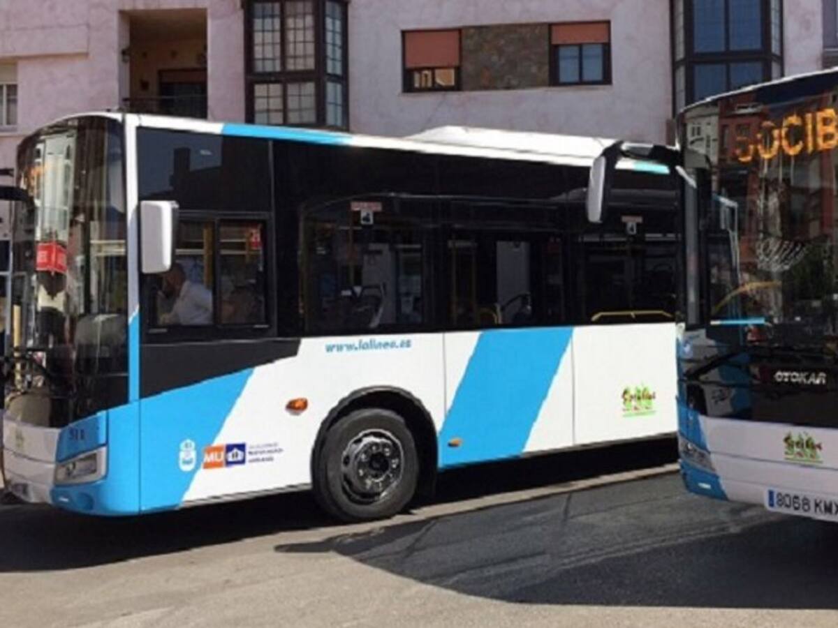 La Línea acoge la Semana de la Movilidad Europea