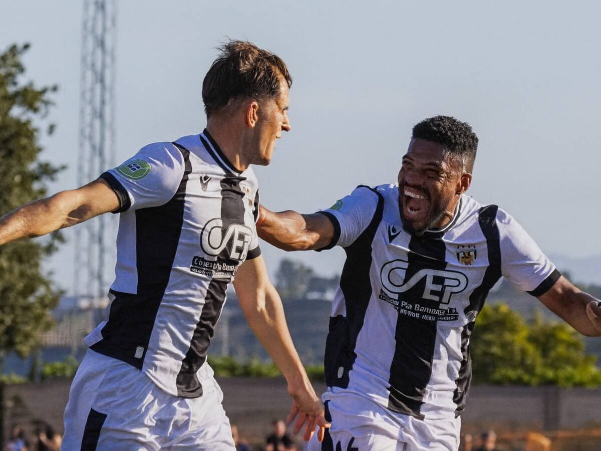 Declaraciones del entrenador del Castellonense Iñaki Rodríguez