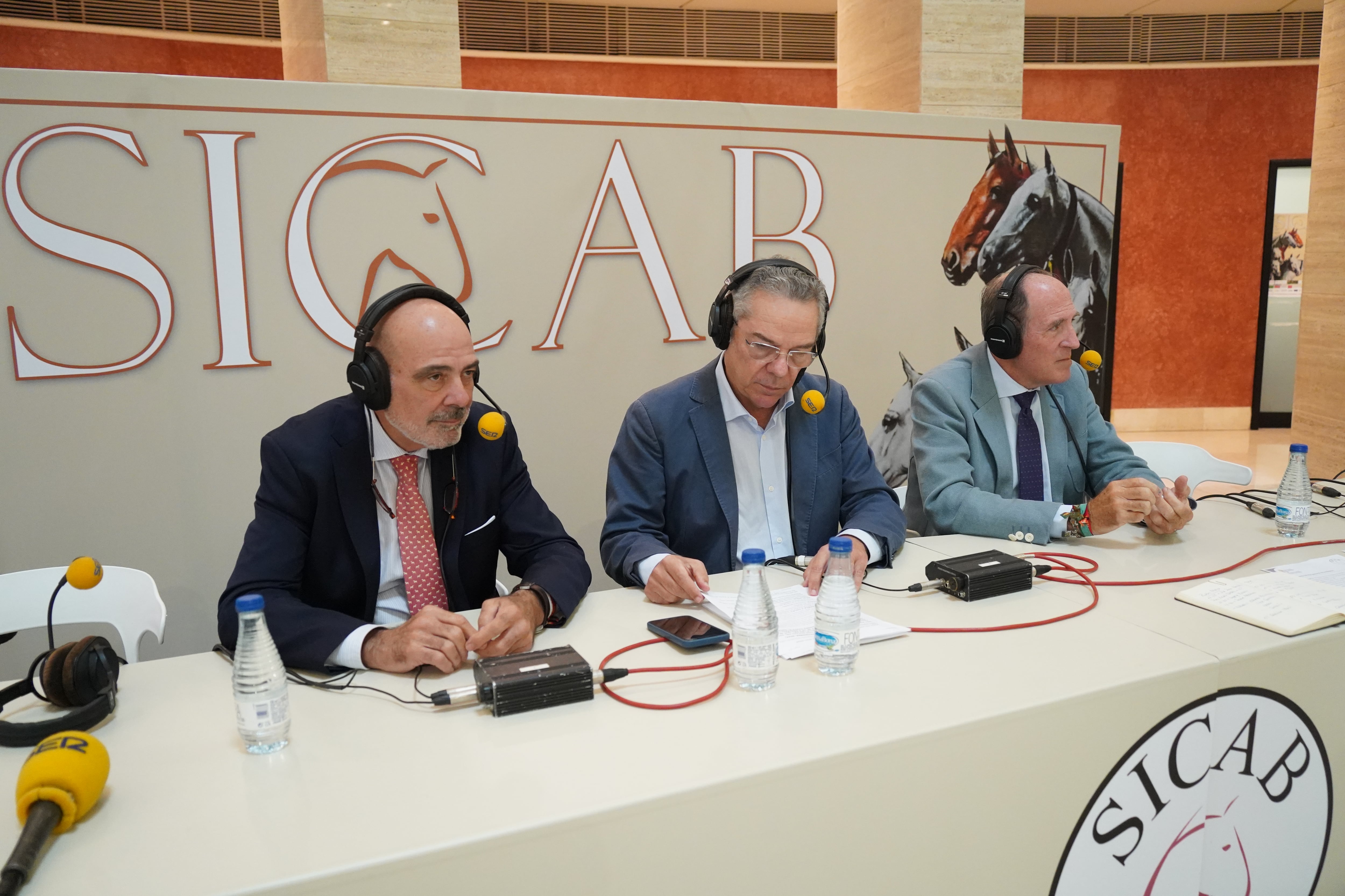 Especial Hoy por Hoy Sevilla desde el 34º Salón Internacional del Caballo (SICAB)