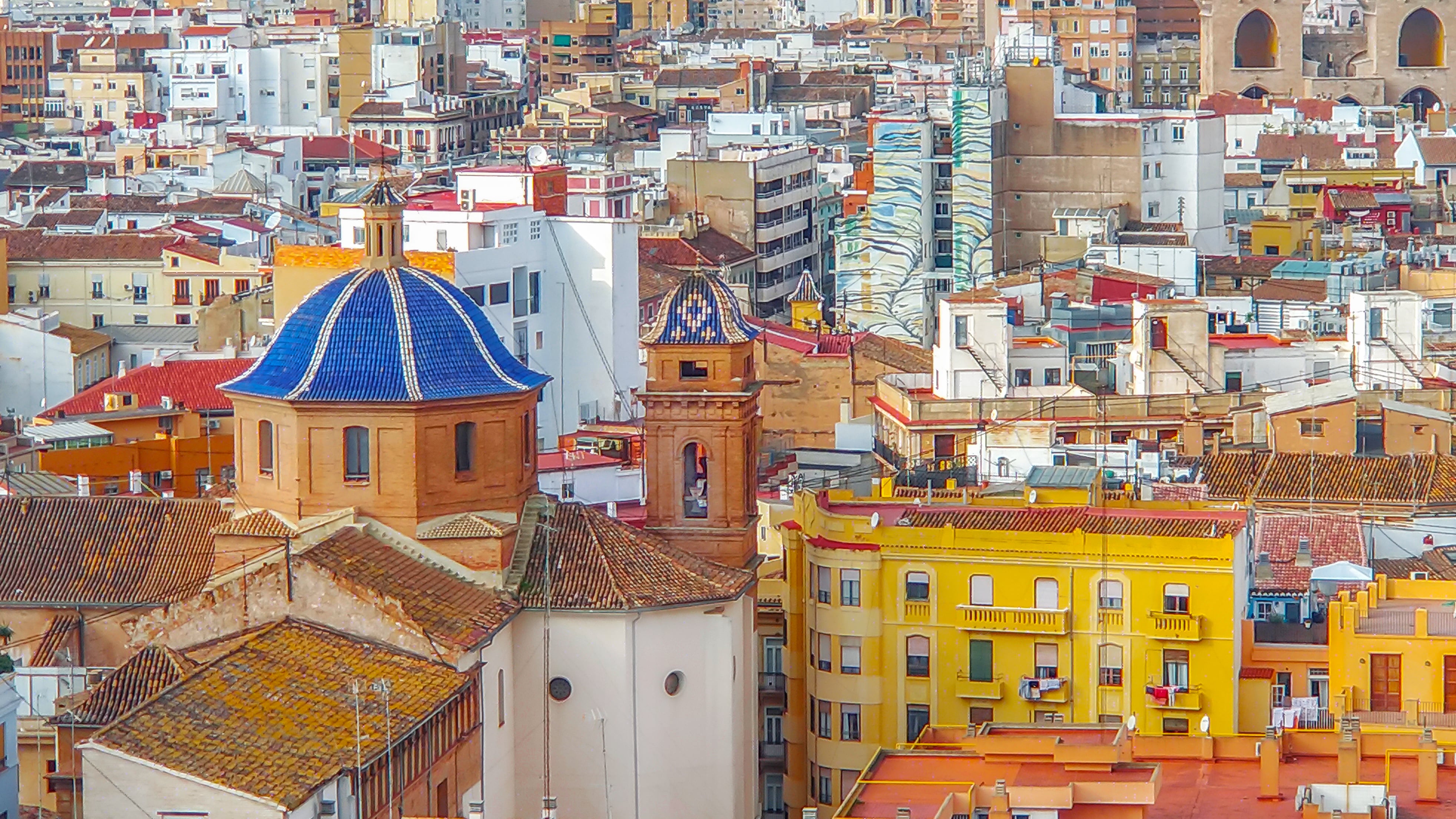 Centro histórico de València