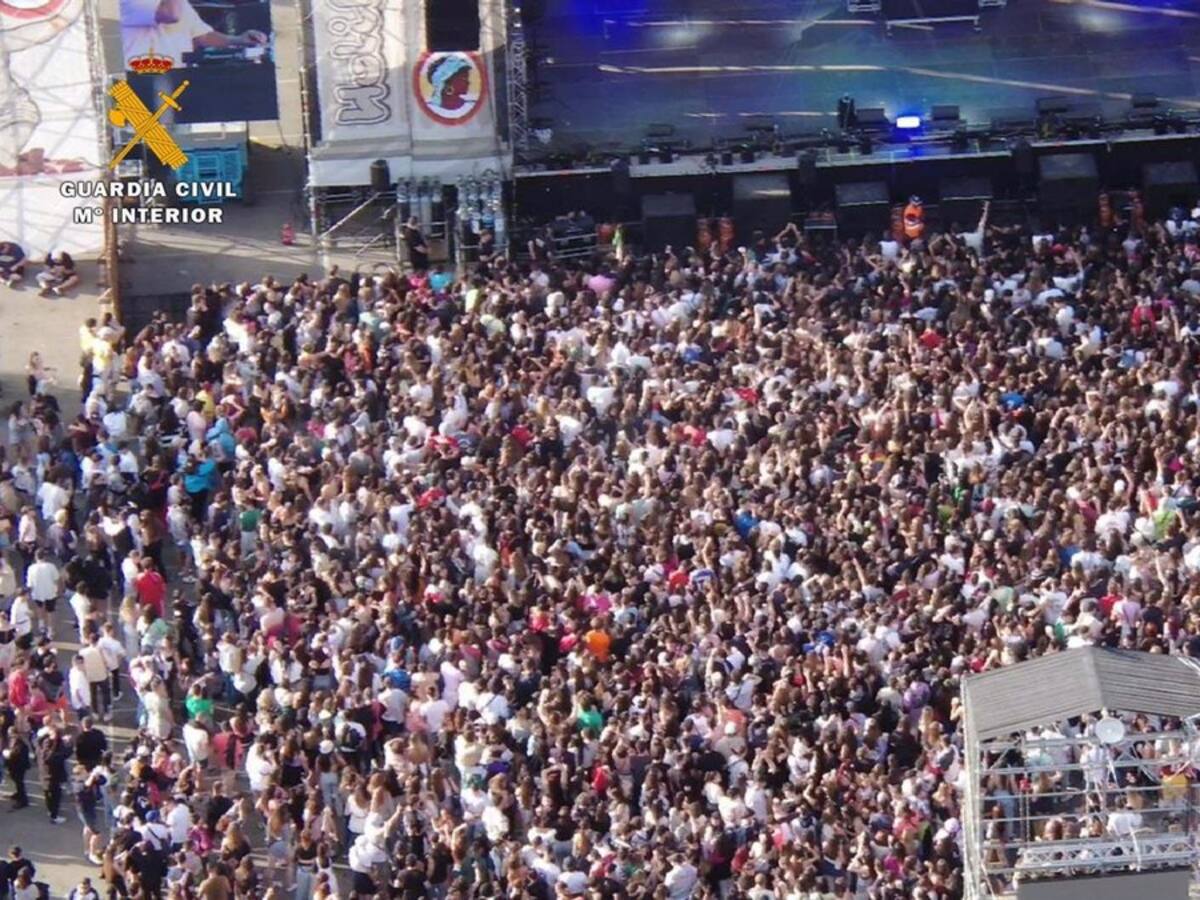 Un taxista, que acudió a Holika a llevar a una clienta, dio positivo en cuatro drogas