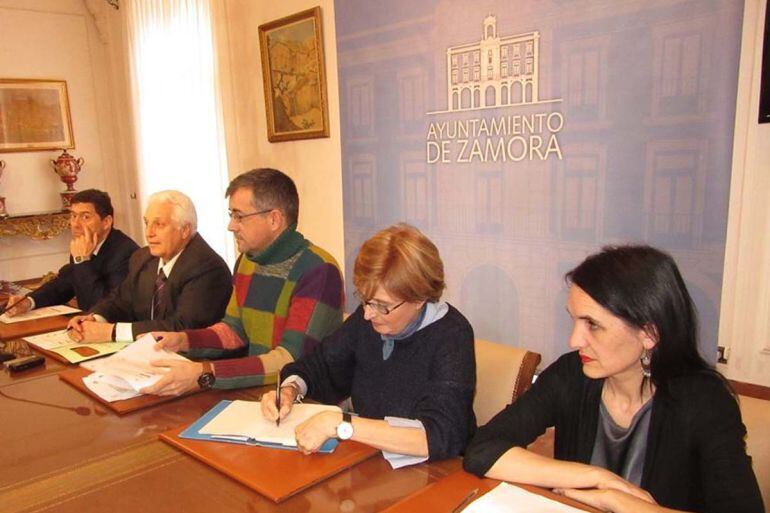 Presentación de la memoria 2017 de la Oficina Municipal de Información al Consumidor