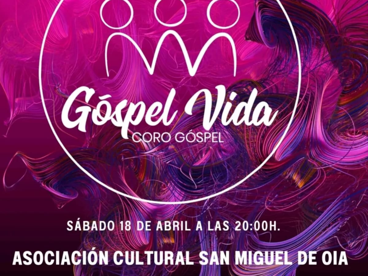 Vigo canta por Áxl: un concierto gospel busca cambiarle la vida a un niño con TEA