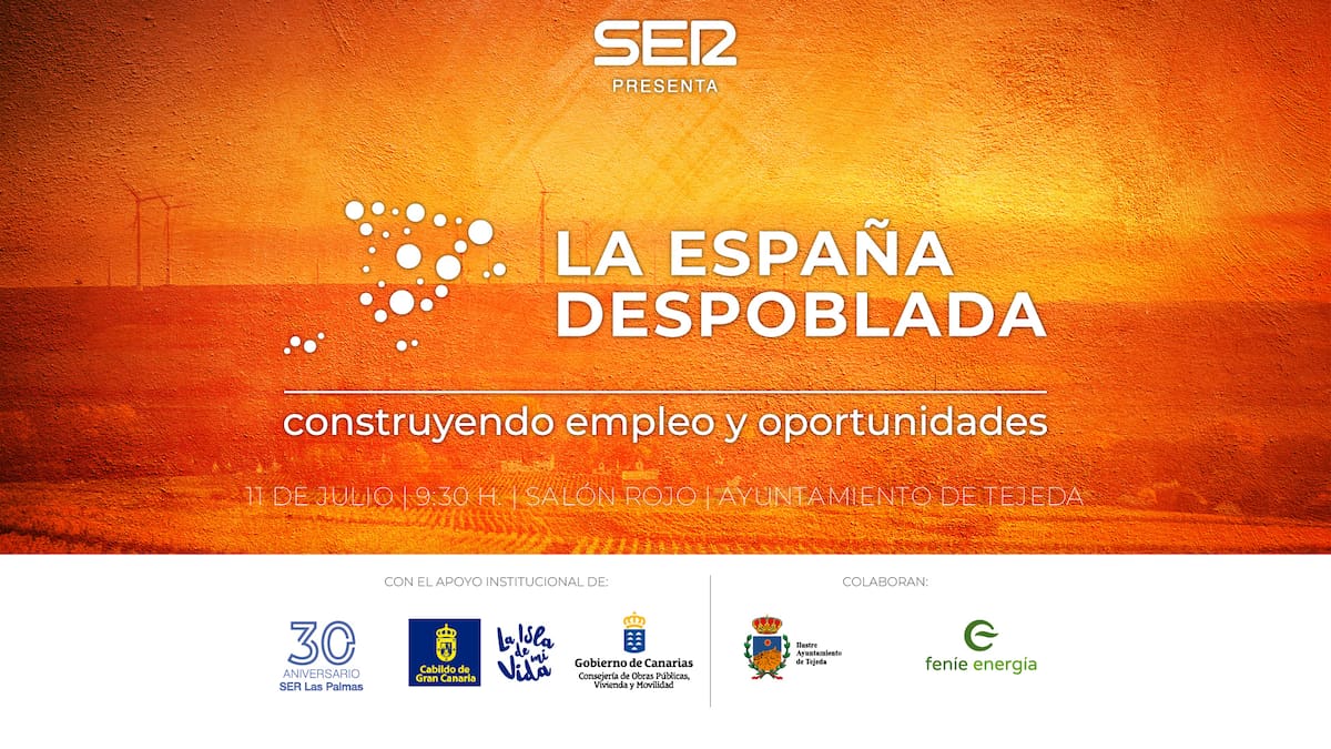 Demografía, patrimonio y desarrollo en "La España Despoblada" de Tejeda