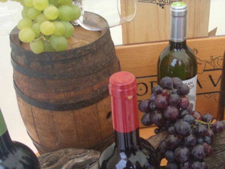 Rincón vitivinícola