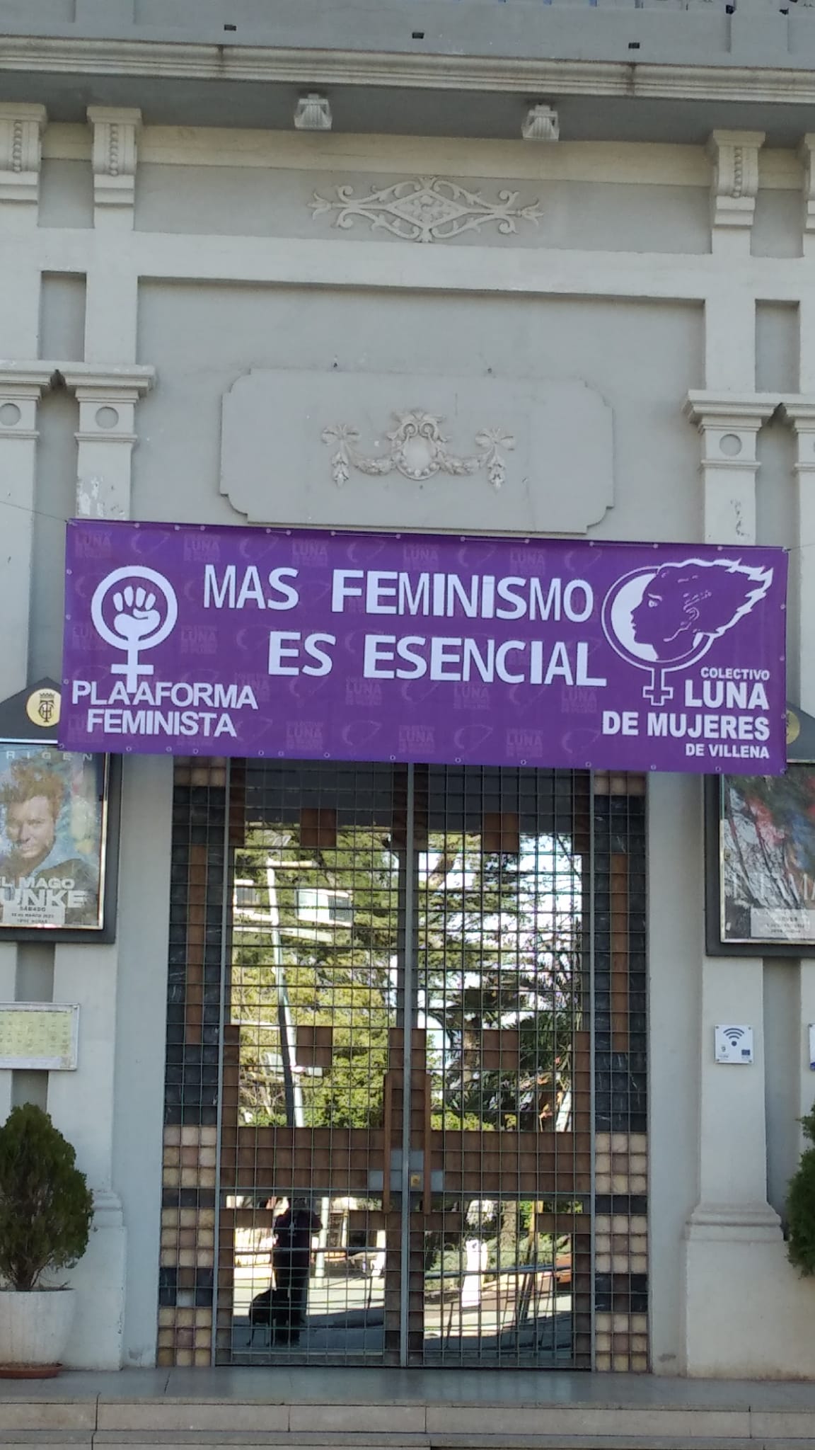 Jornadas feministas