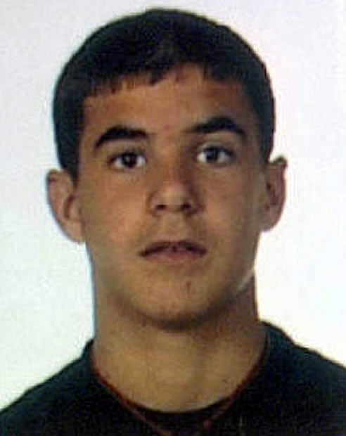 El joven de 22 años es un huido de la kale borroka.- Ni él ni su acompañante están relacionados con el asesinato de Eduardo Puelles