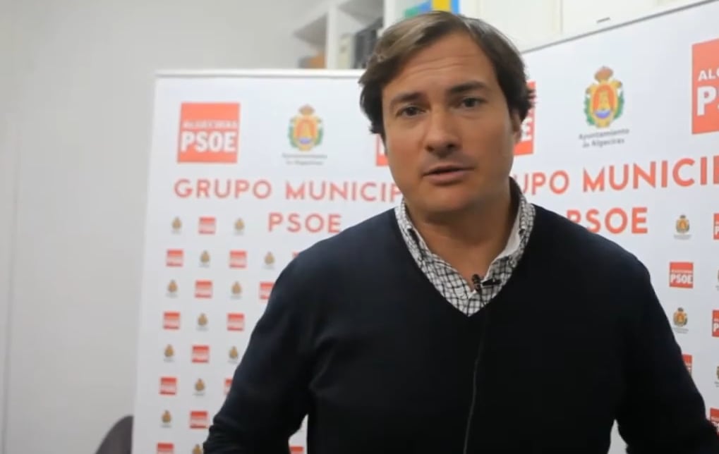 Diego Sánchez Rull en una imagen de archivo