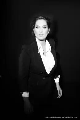 Archivo - Marina Heredia, en imagen de archivo- EUROPA PRESS/CNDM/BERNARDO DORAL/ - Archivo