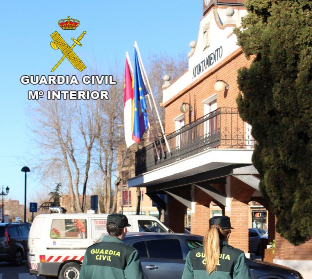 Plaza de la Constitución de Azuqueca