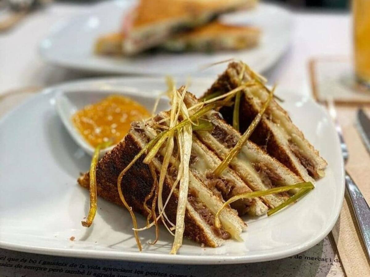 Los mejores 'esmorzars de forquilla'