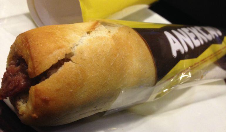 L&#039;Anekcao era la original proposta culinària del Restaurant Xivarri