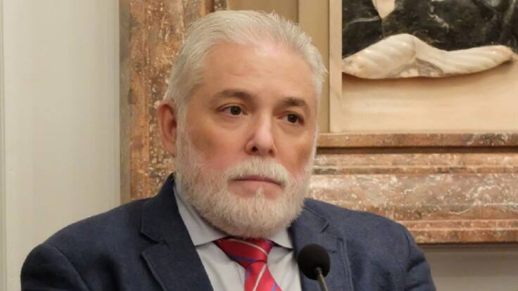 "Sí a a la base logística del Ejercito". Firma de opinión de Alfonso Morales