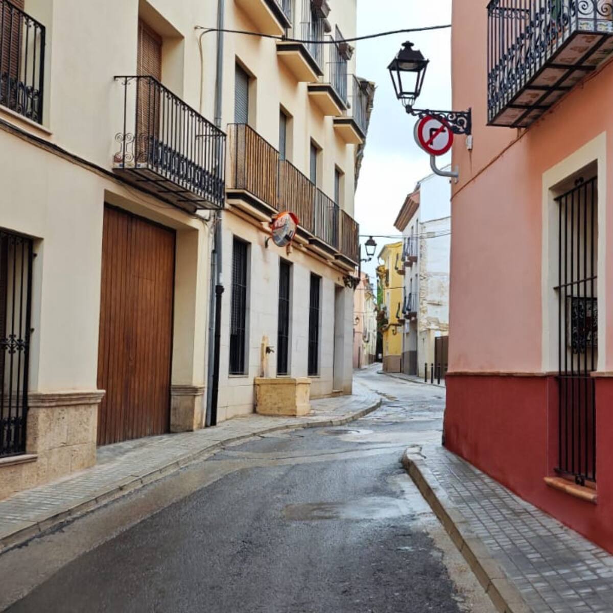 El casco antiguo de Xàtiva se quiere "vestir" de Navidad