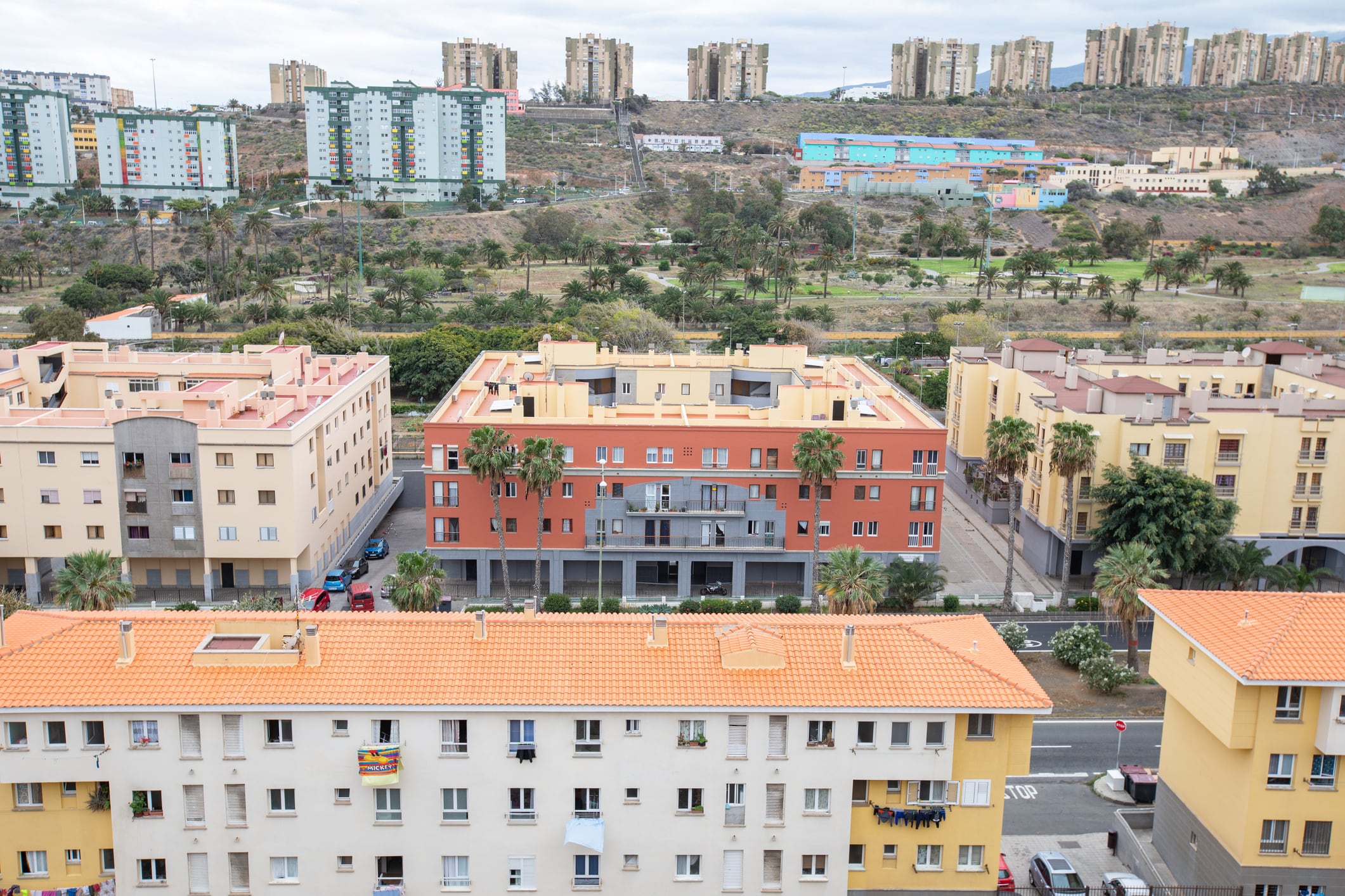 Un total de 161.887 personas, correspondientes a 66.620 inmuebles, se pueden beneficiar en Canarias de la prórroga de alquileres