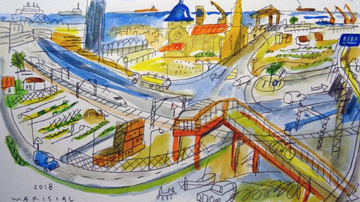 ENTREVISTA CON EL ORGANIZADOR VICTOR SEGRELLES