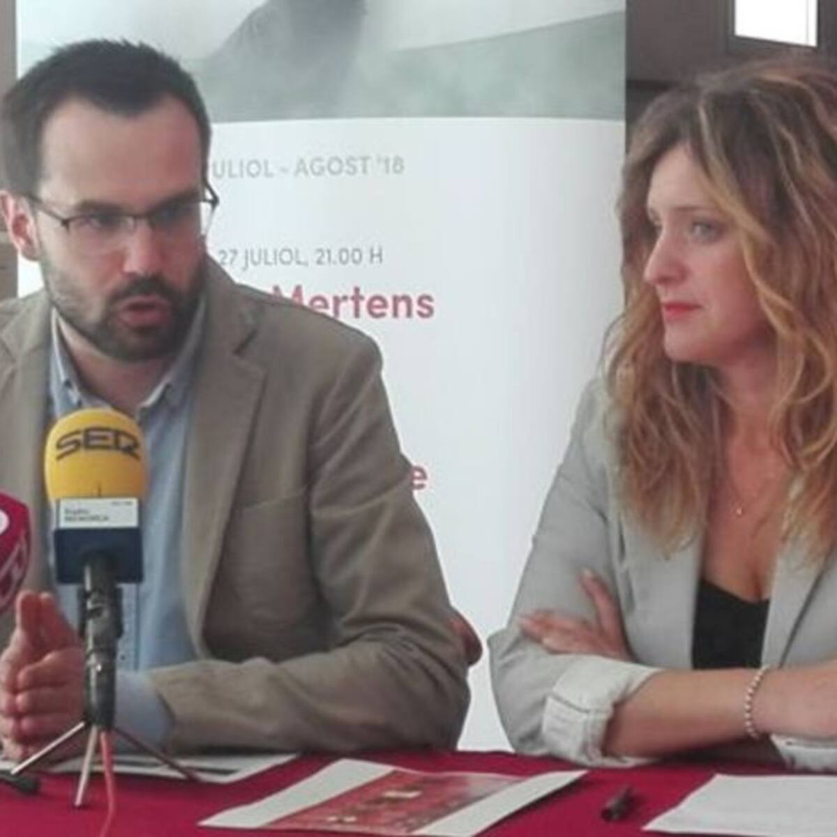 Maó renueva su confianza en Àngela Vallès