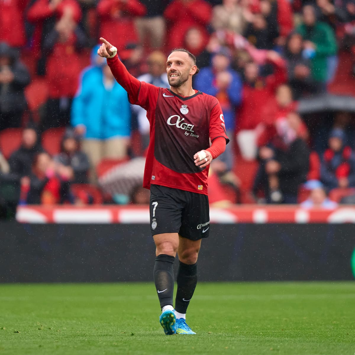 RCD Mallorca 3-0 Rayo Vallecano: resumen, resultado y goles del partido de la jornada 31 de LaLiga