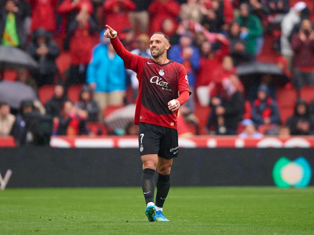 RCD Mallorca 3-0 Rayo Vallecano: resumen, resultado y goles del partido de la jornada 31 de LaLiga