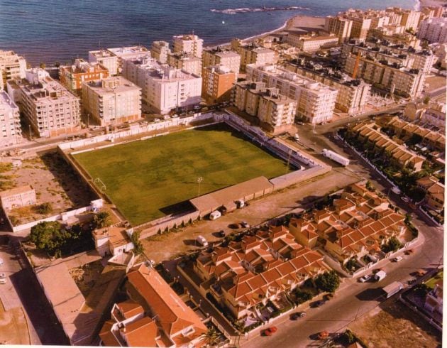 Estadio El Rubial