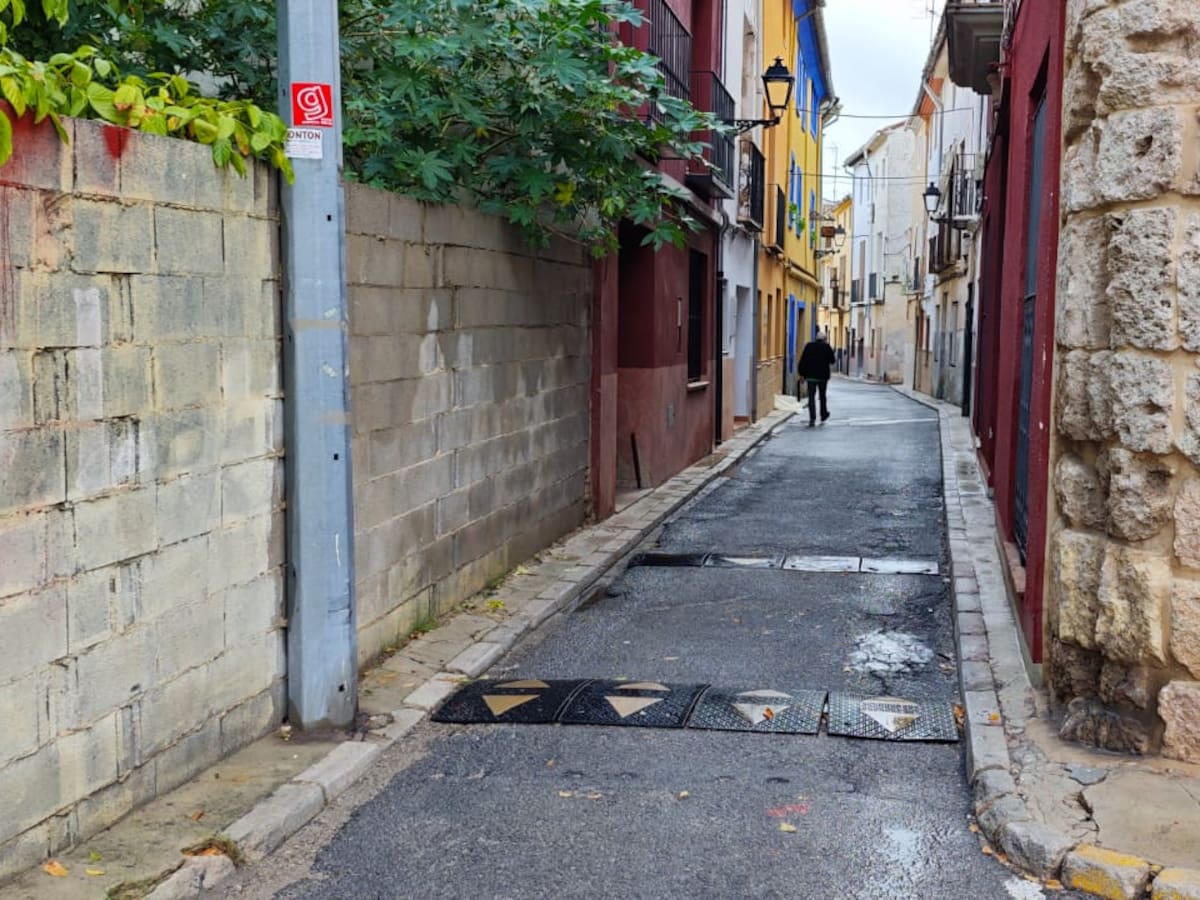 El barrio histórico de Xàtiva gana músculo vecinal