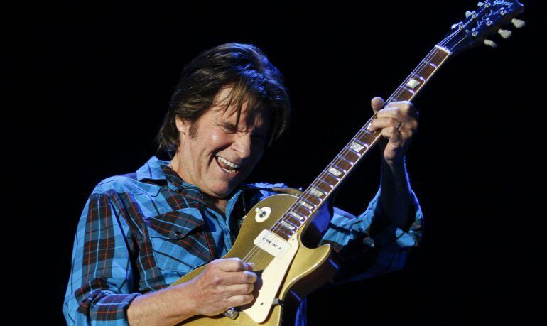 John Fogerty encabezará la lista de músicos del Azkena Rock 2017