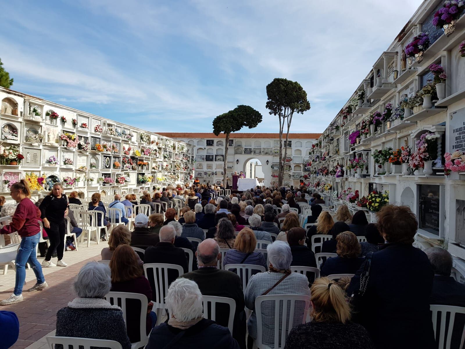 Cementerio de La Línea