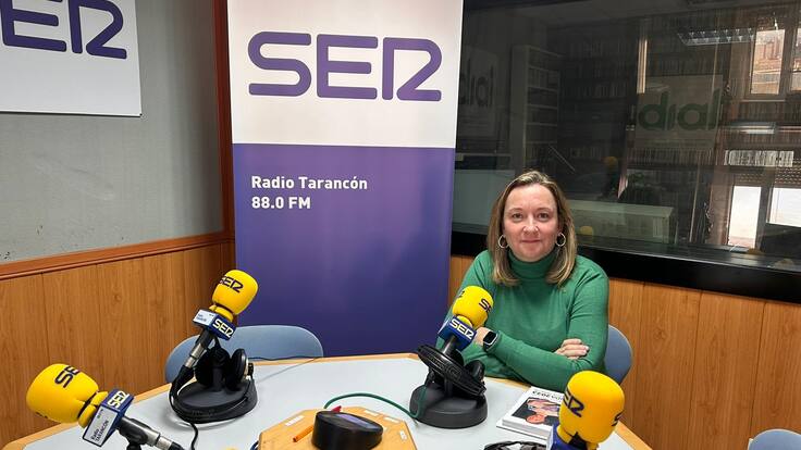 Elisa Sánchez, concejala de Agricultura, Medio Ambiente y Cambio Climático