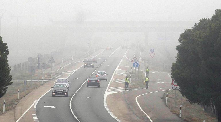 Imagen de archivo de la N-601