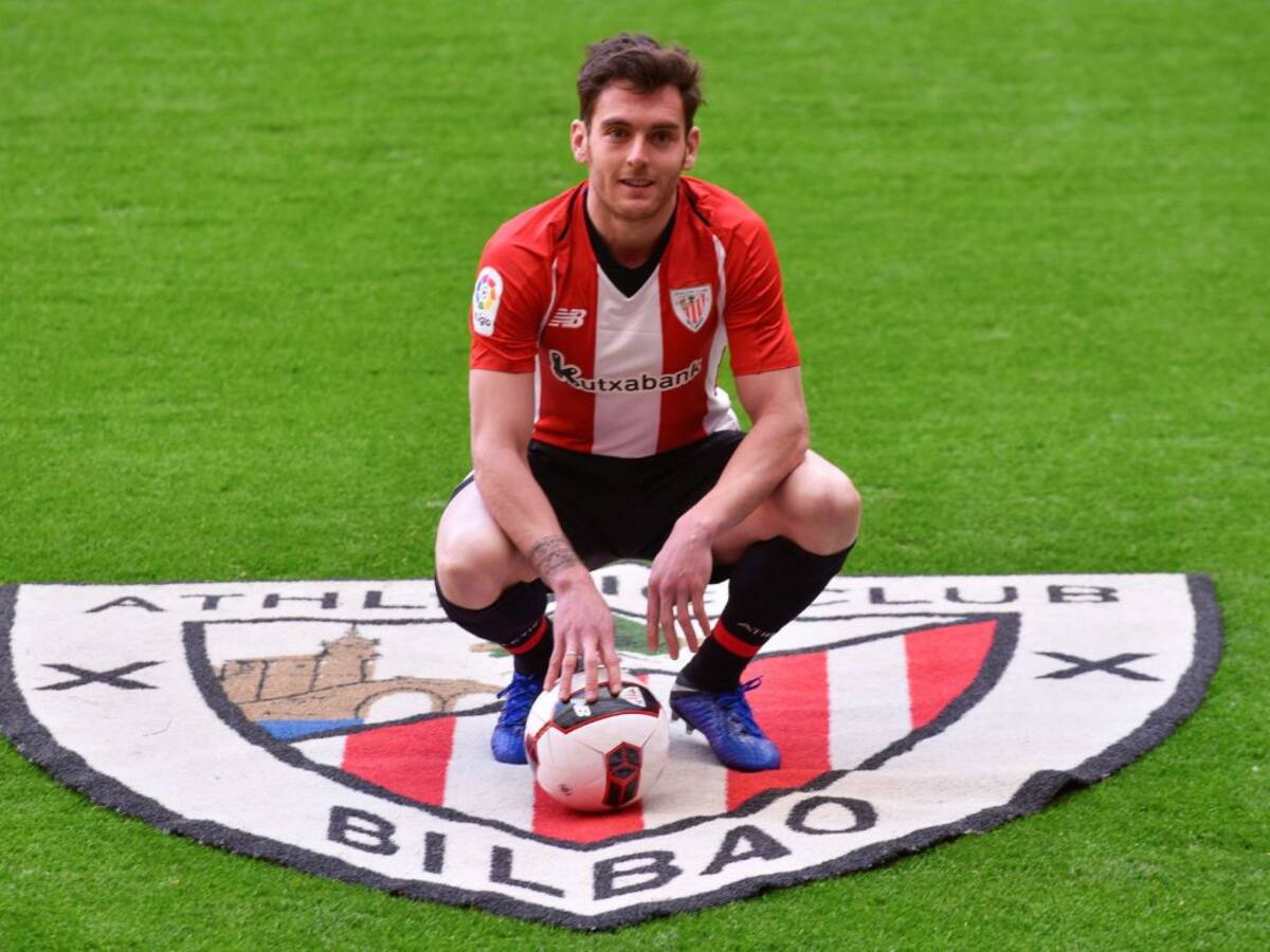 Ibai se estrena en Lezama en una sesión sin Aduriz ni Raúl García