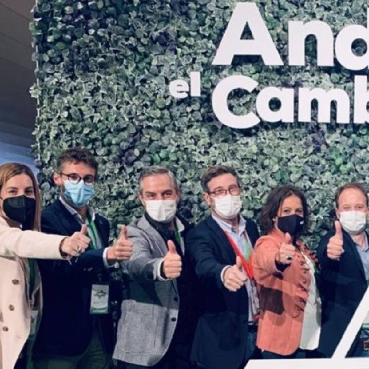 18 jiennenses forman parte del Comité Ejecutivo del PP andaluz