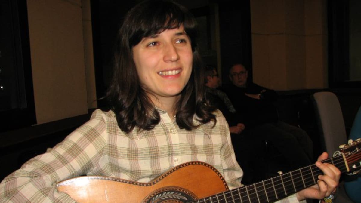 Lorena Álvarez: "La idea del folklore como algo casposo es equivocada"