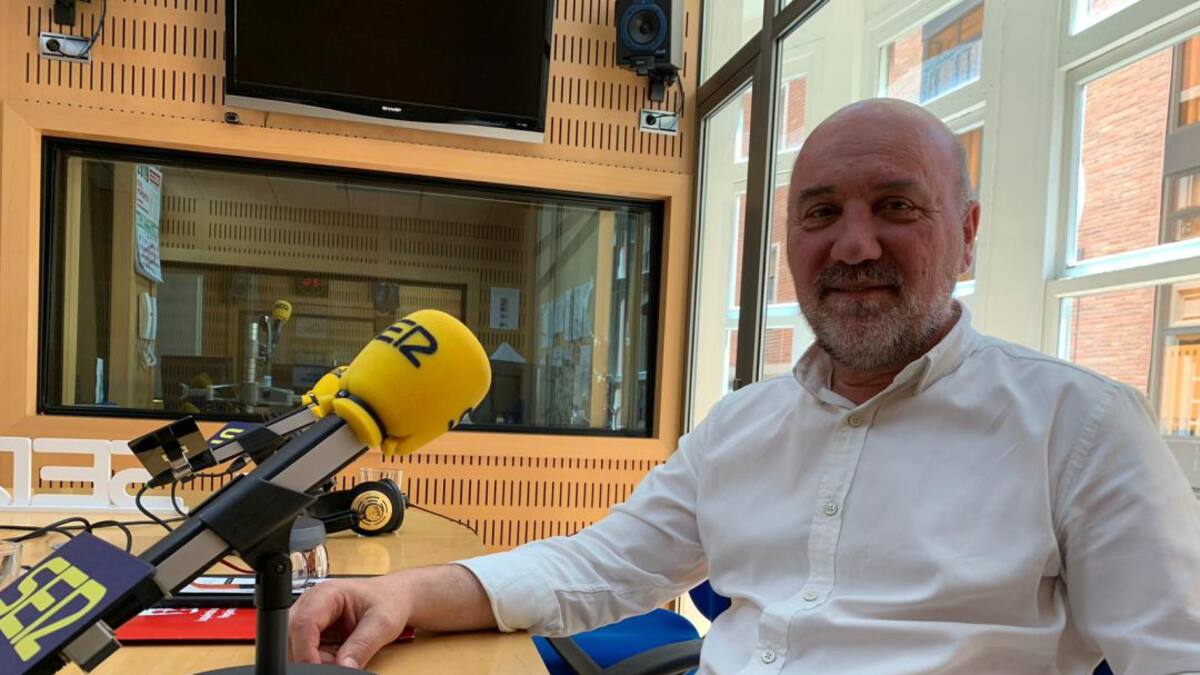 Entrevista al coordinador regional de IU, José Luis Álvarez Castellanos en Hoy por Hoy Murcia