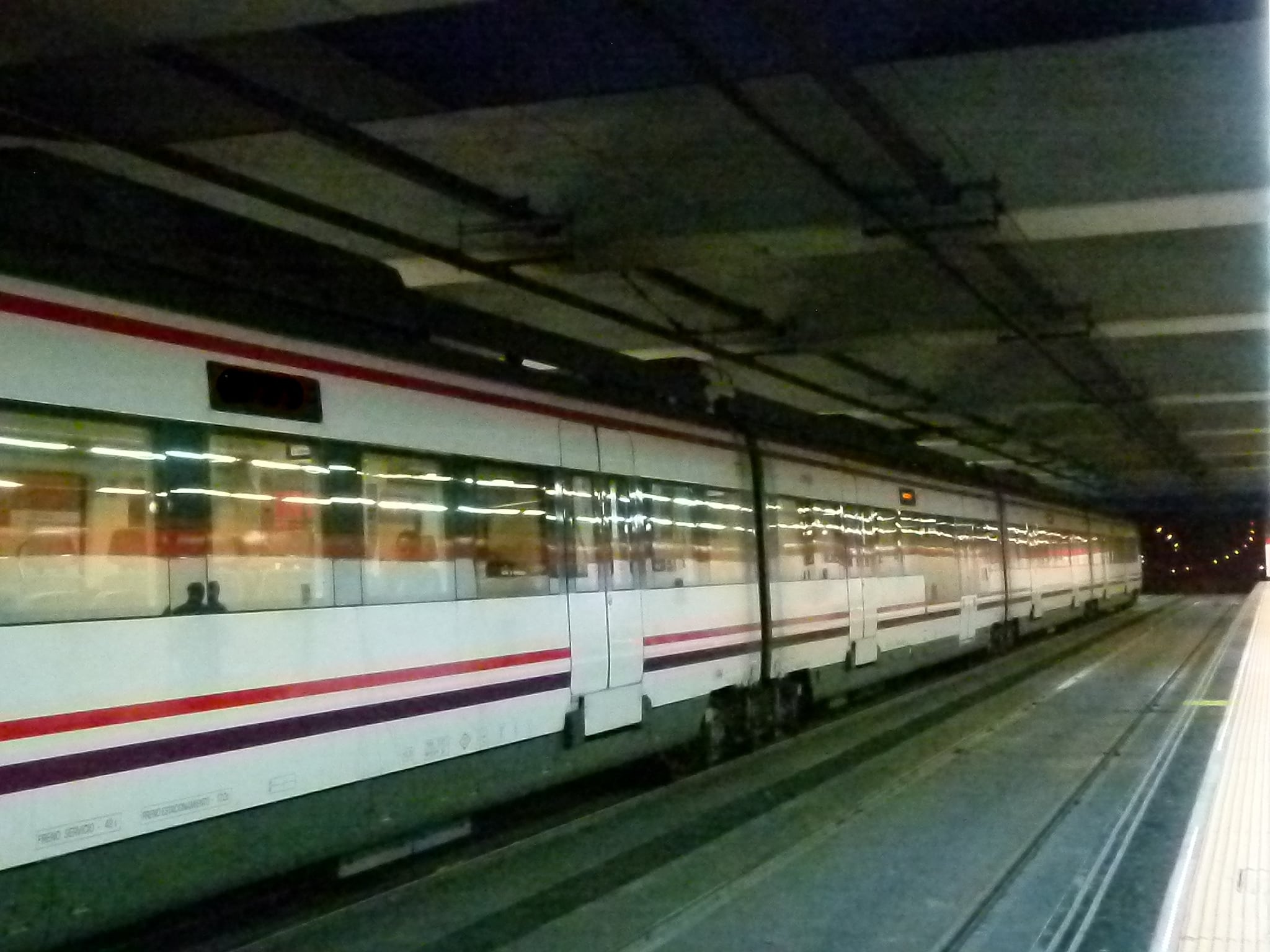 Cercanías Renfe (archivo)