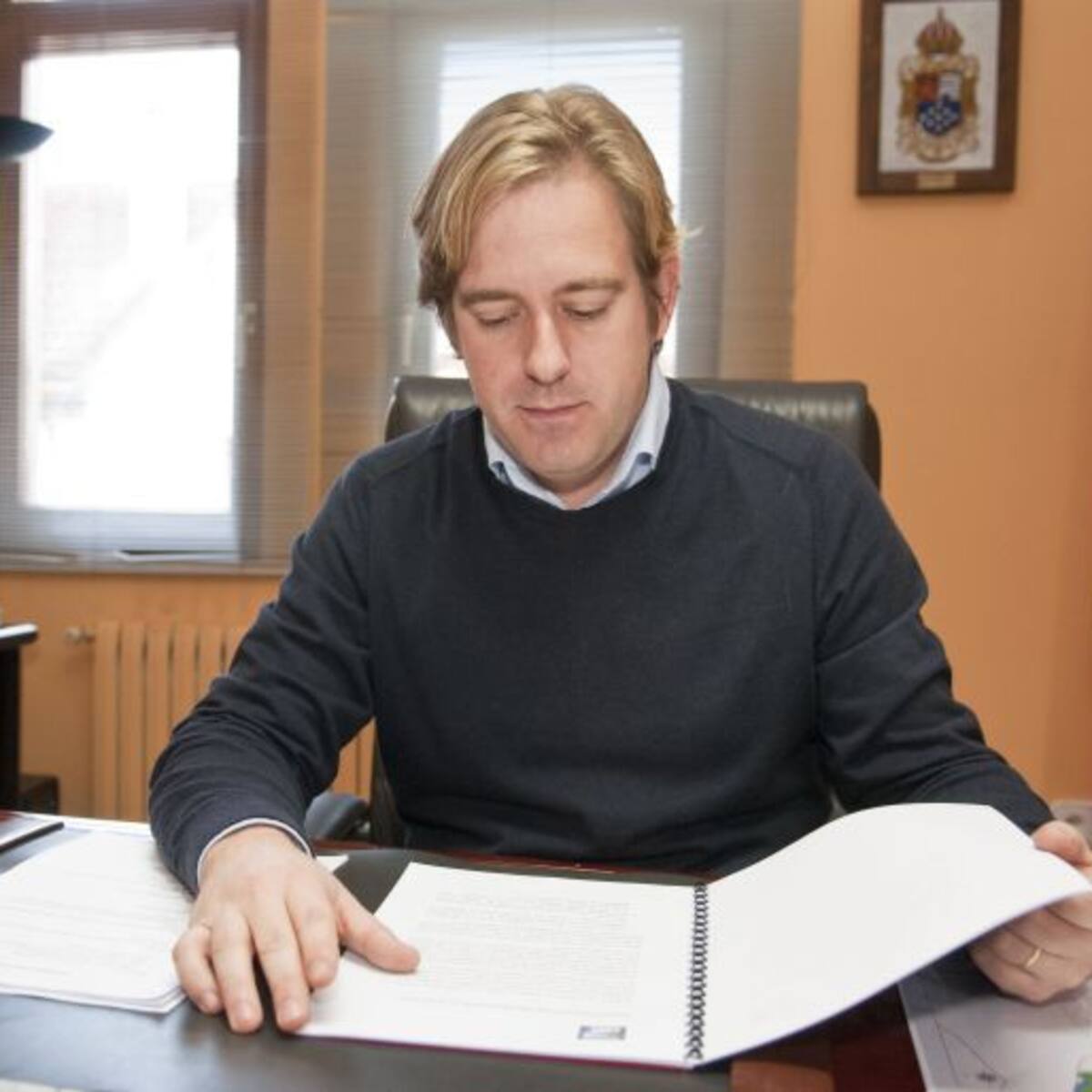 Pablo Diestro: "Los alcaldes del PRC pedimos al partido que negocie con el PP"