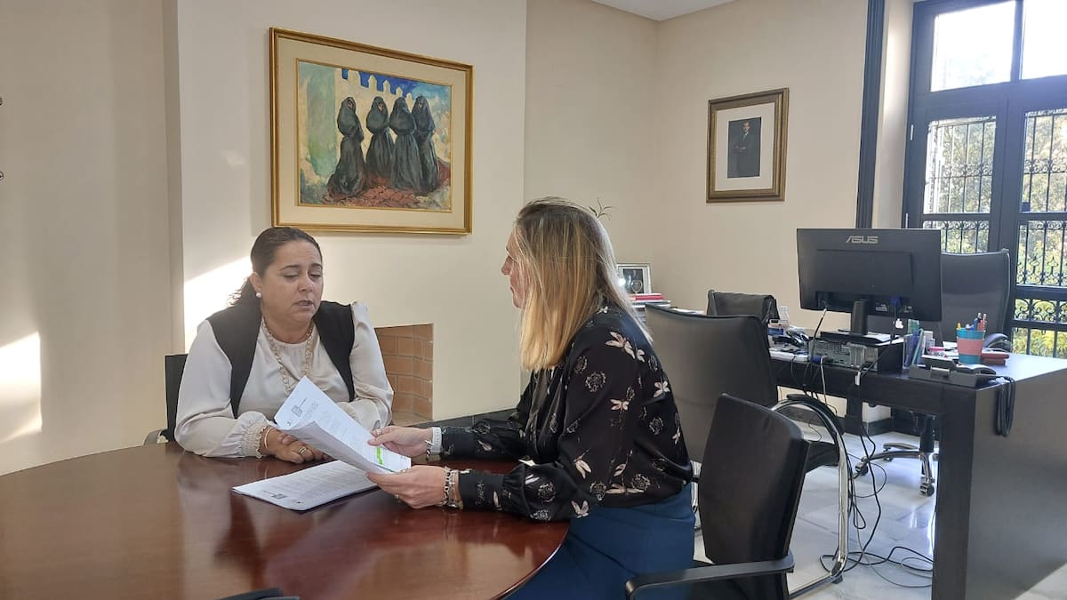 La mancomunidad presenta el programa T-acompañamos en La Línea