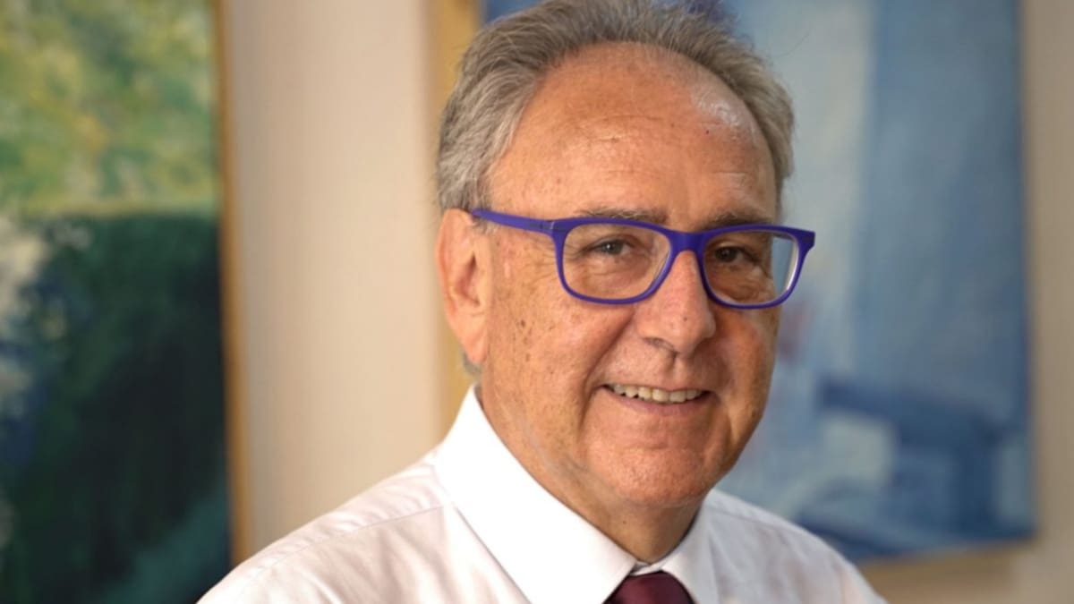 Pascual Ortuño: "Estoy contentísimo con la acogida de los ucranianos, pero ¿y los saharauis qué?"