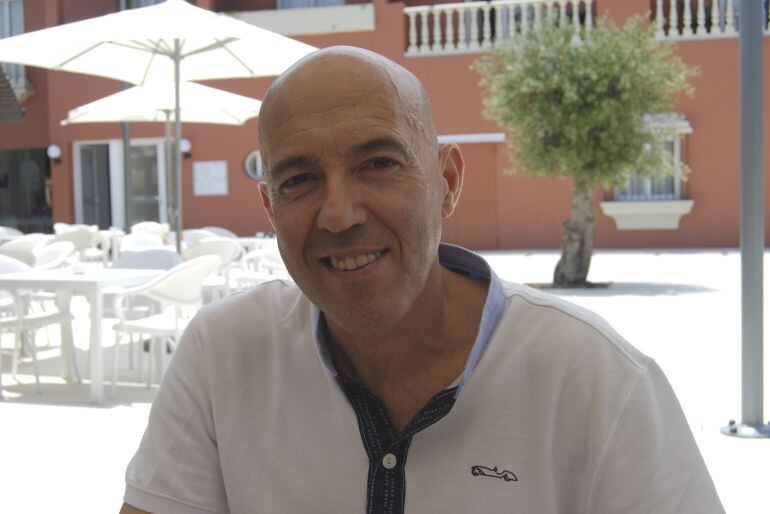 Salvador Andrades pregonará la Feria de Algeciras en 2019