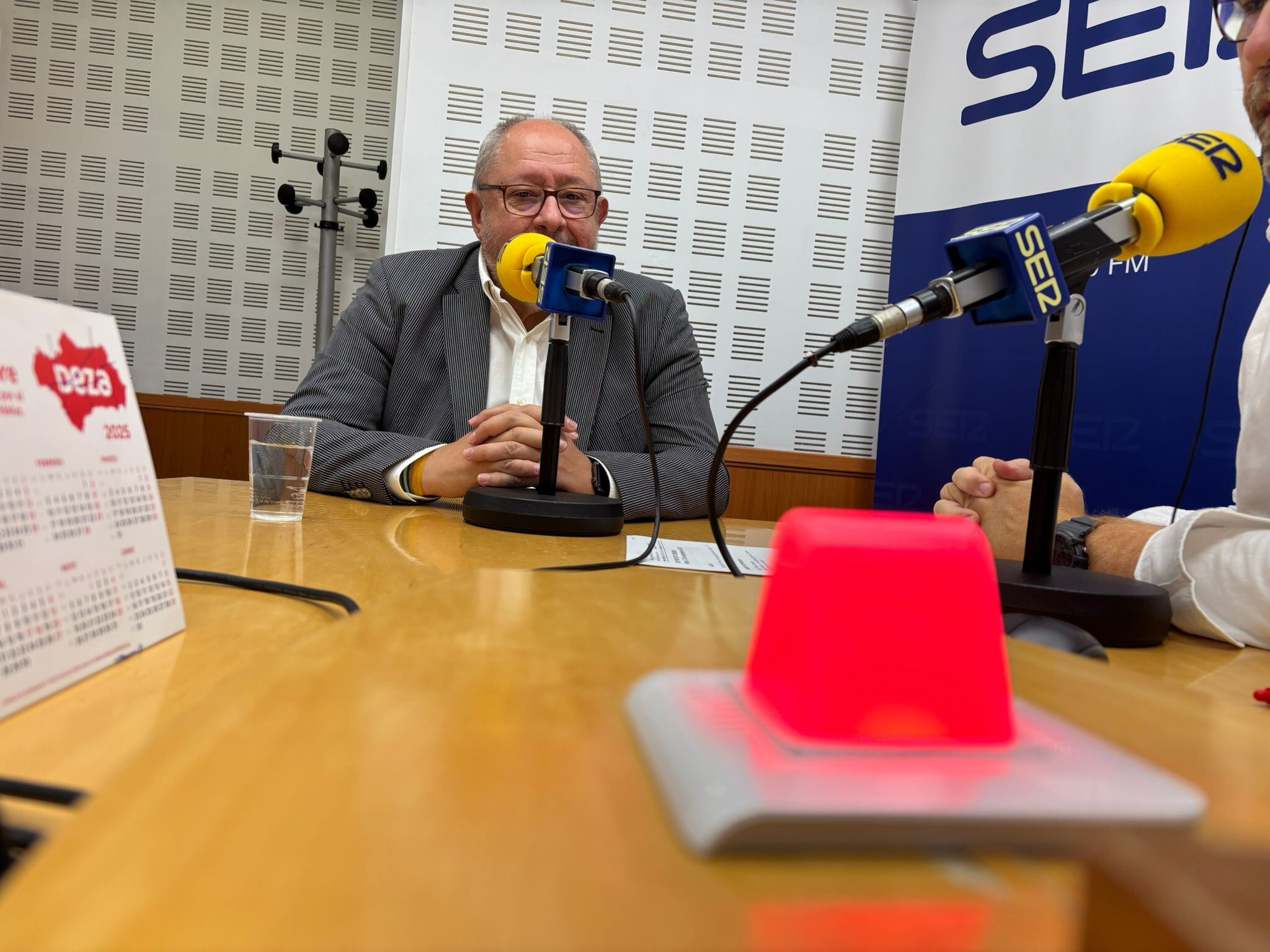 Manuel Torralbo, rector de la Universidad de Córdoba