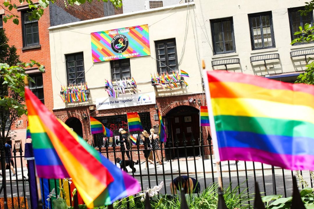 Nueva York brilla como meca global gay que celebra el Orgullo 365 días al año.