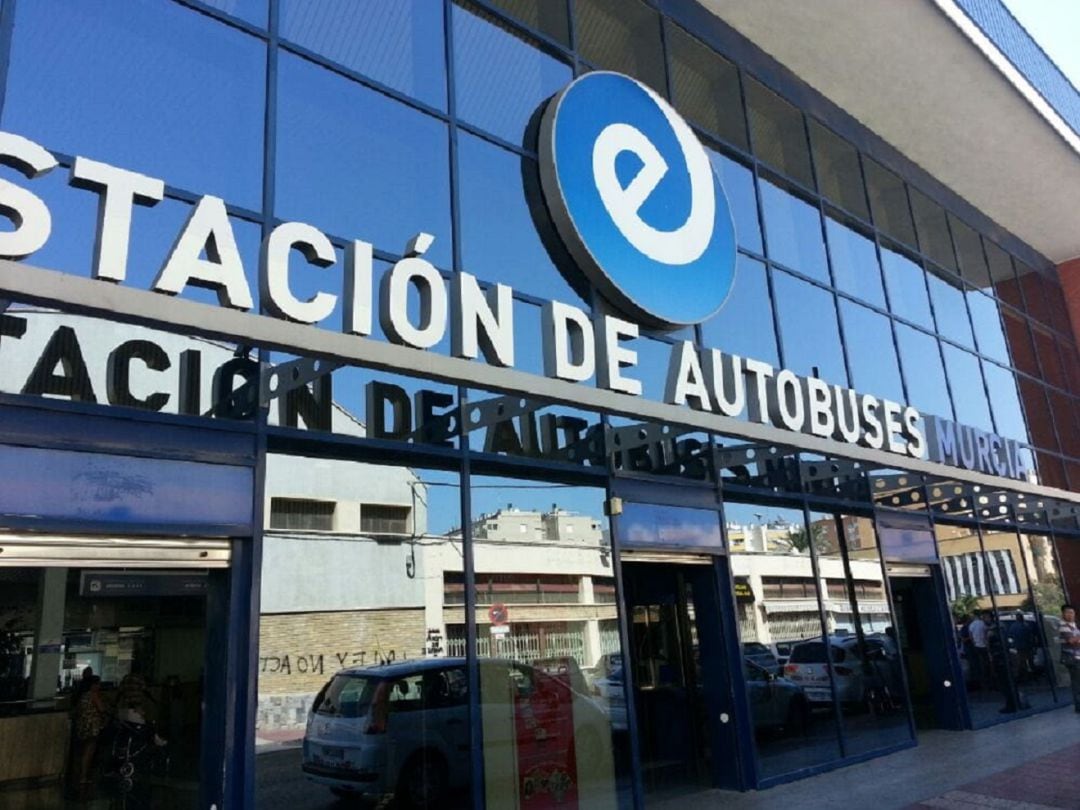 Estación de Autobuses de Murcia