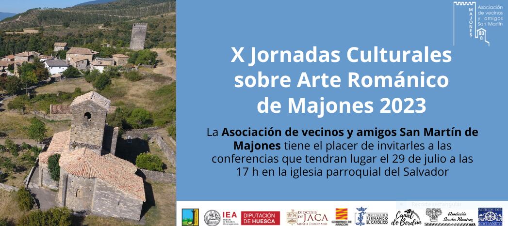 El arte románico en Majones